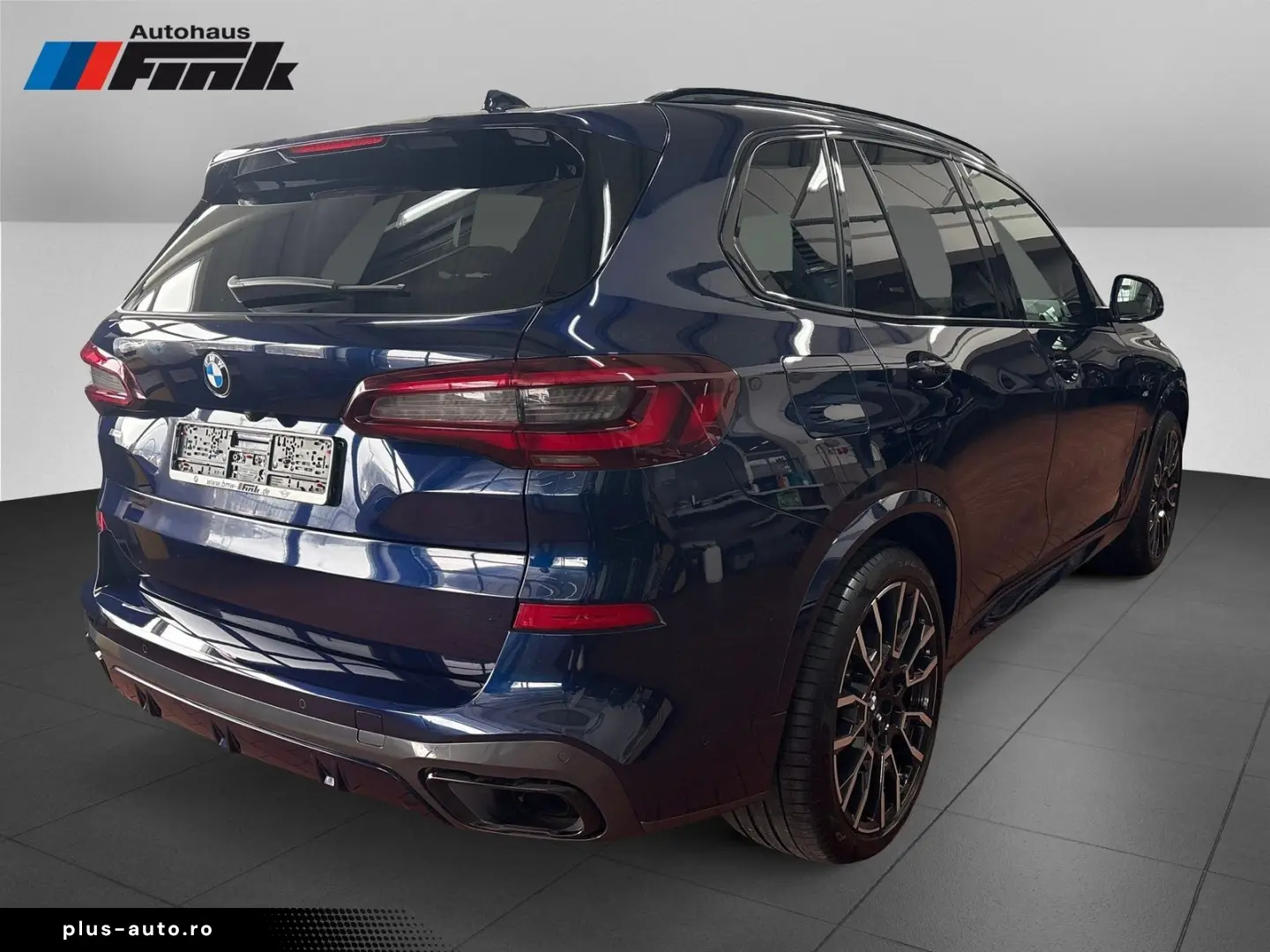 BMW X5 xDrive40d M Sportpaket Head-Up HiFi DAB WLAN