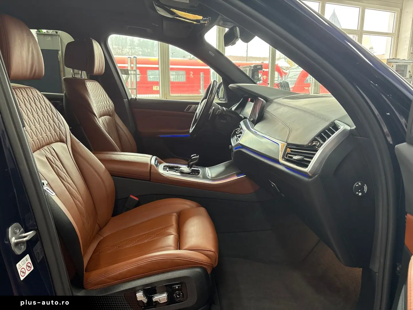 BMW X5 xDrive40d M Sportpaket Head-Up HiFi DAB WLAN