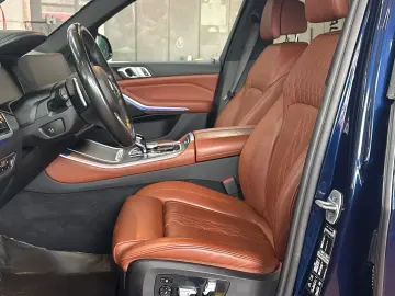 BMW X5 xDrive40d M Sportpaket Head-Up HiFi DAB WLAN