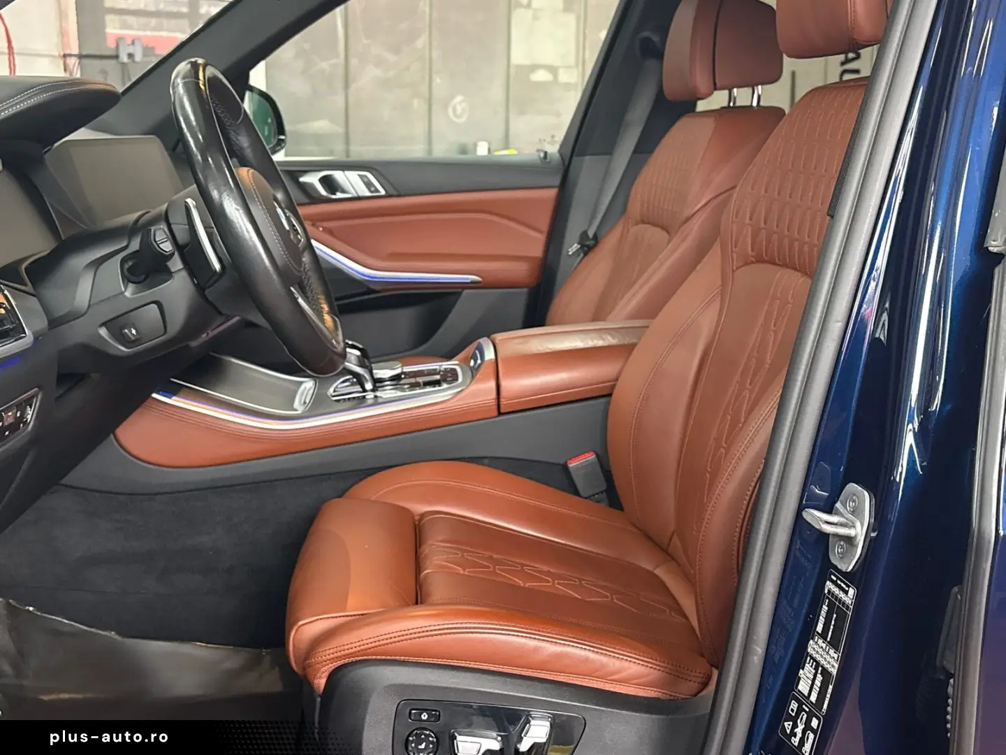 BMW X5 xDrive40d M Sportpaket Head-Up HiFi DAB WLAN