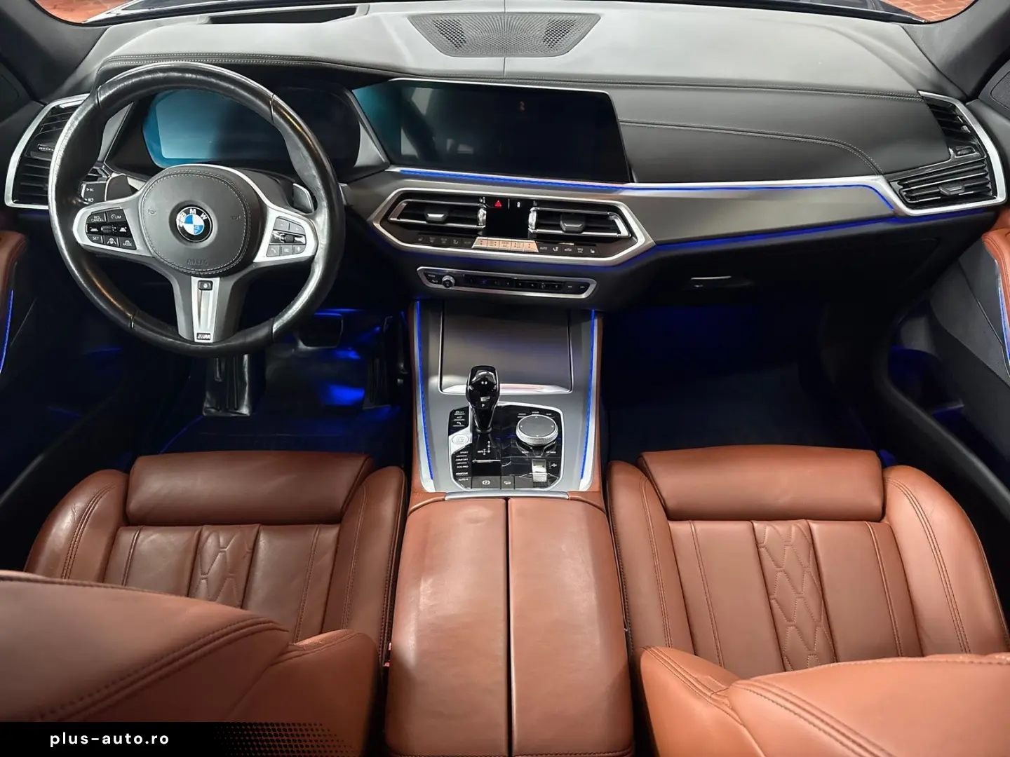 BMW X5 xDrive40d M Sportpaket Head-Up HiFi DAB WLAN