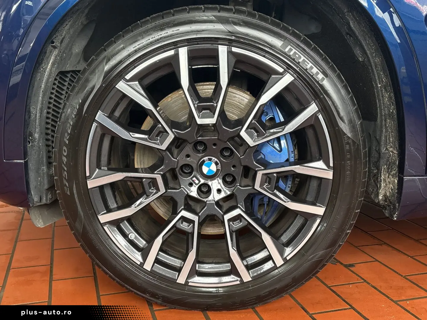 BMW X5 xDrive40d M Sportpaket Head-Up HiFi DAB WLAN