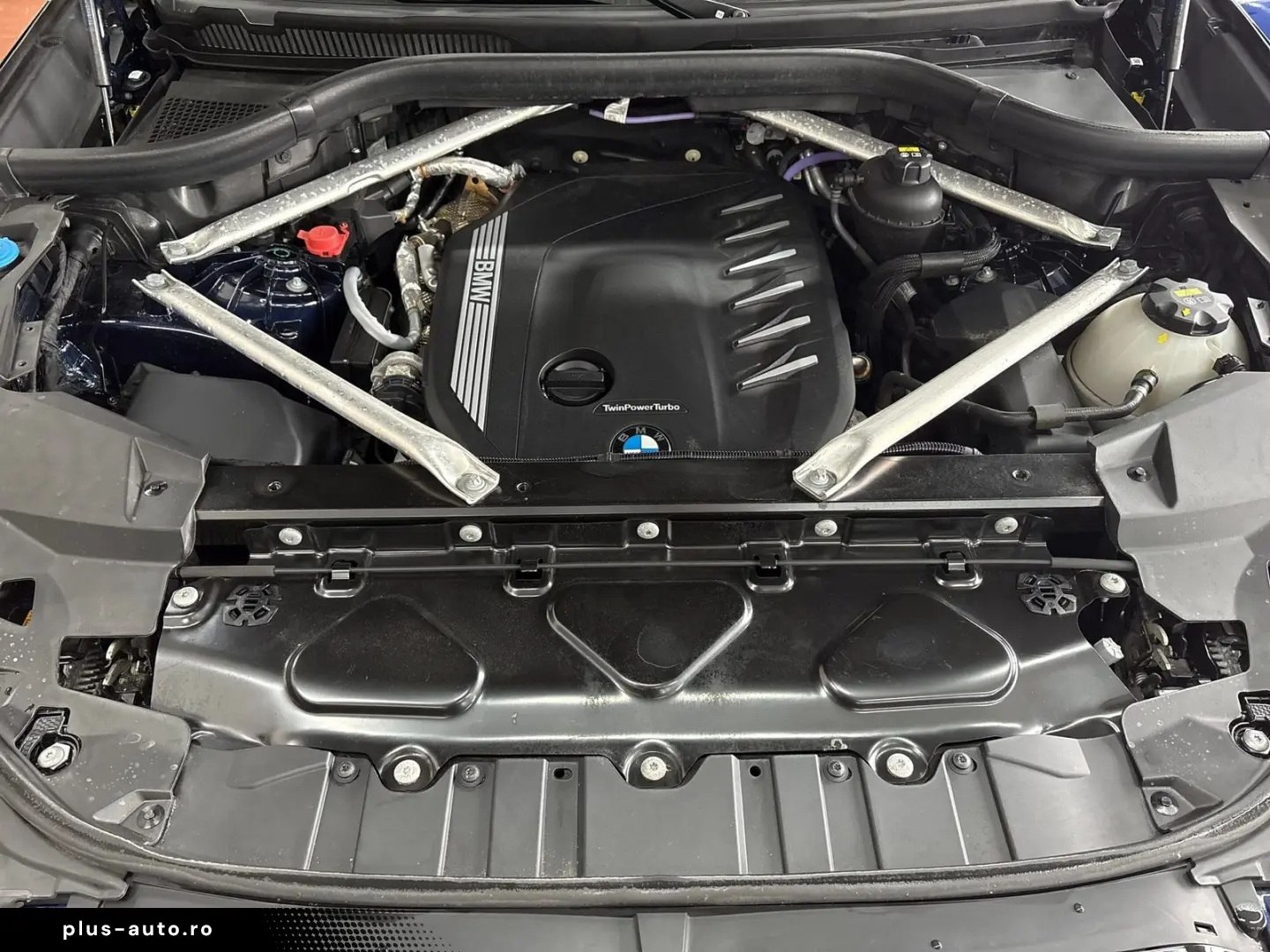 BMW X5 xDrive40d M Sportpaket Head-Up HiFi DAB WLAN