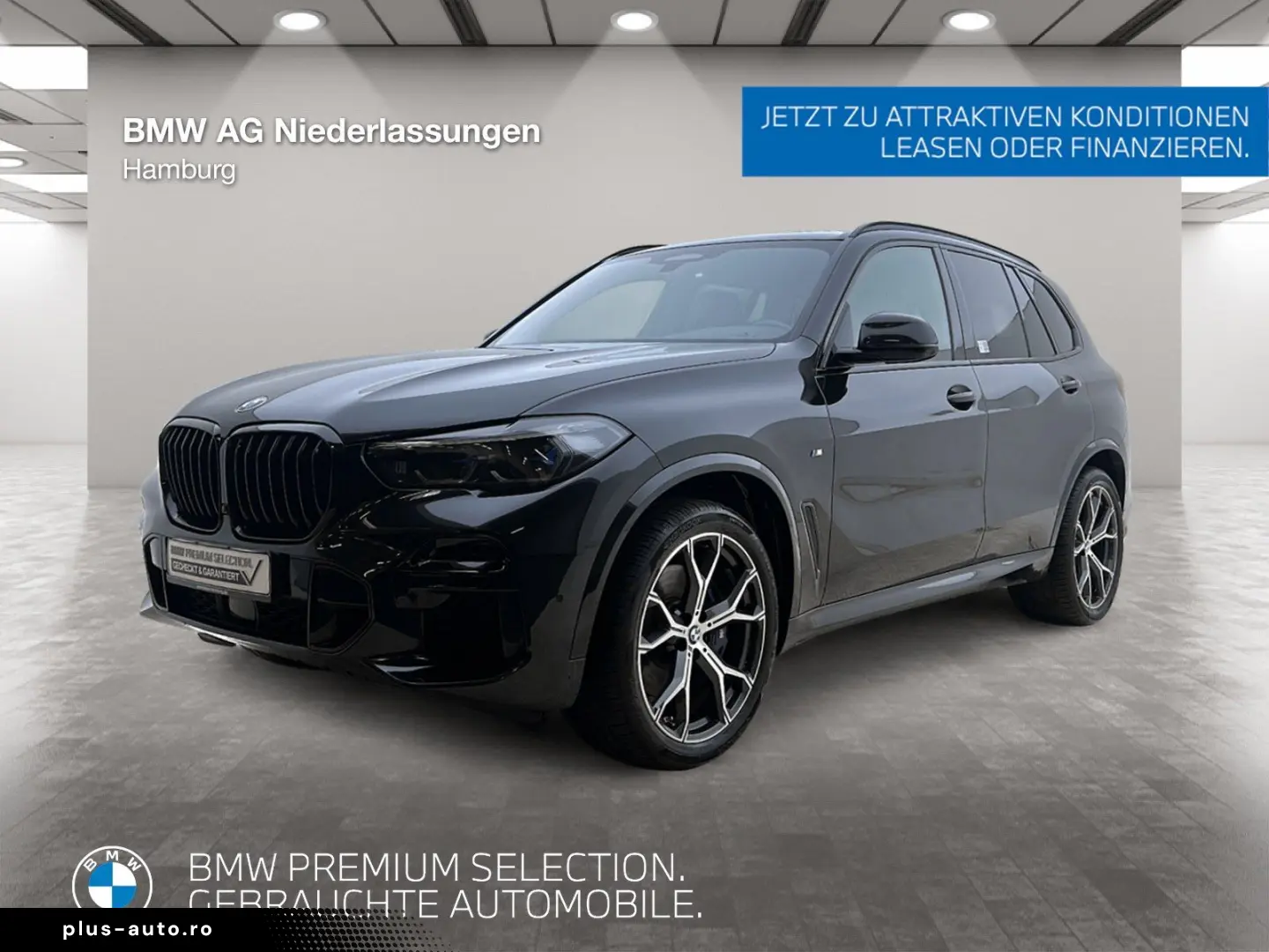 BMW X5 xDrive30d M Sport Standheizung Harman K