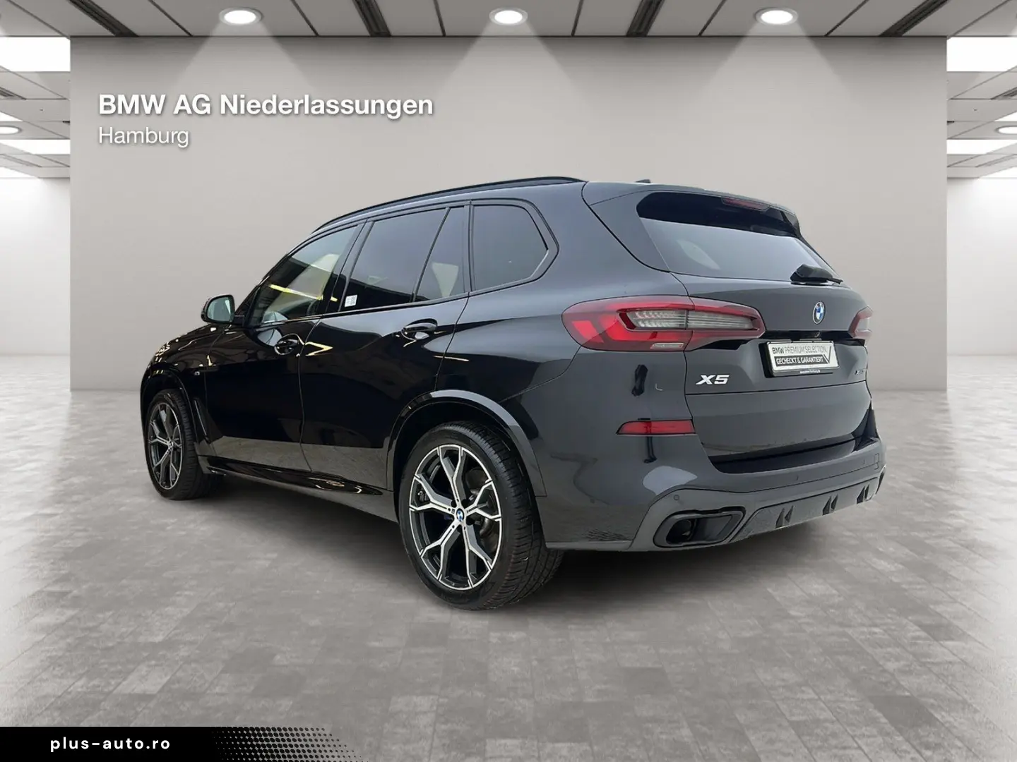 BMW X5 xDrive30d M Sport Standheizung Harman K