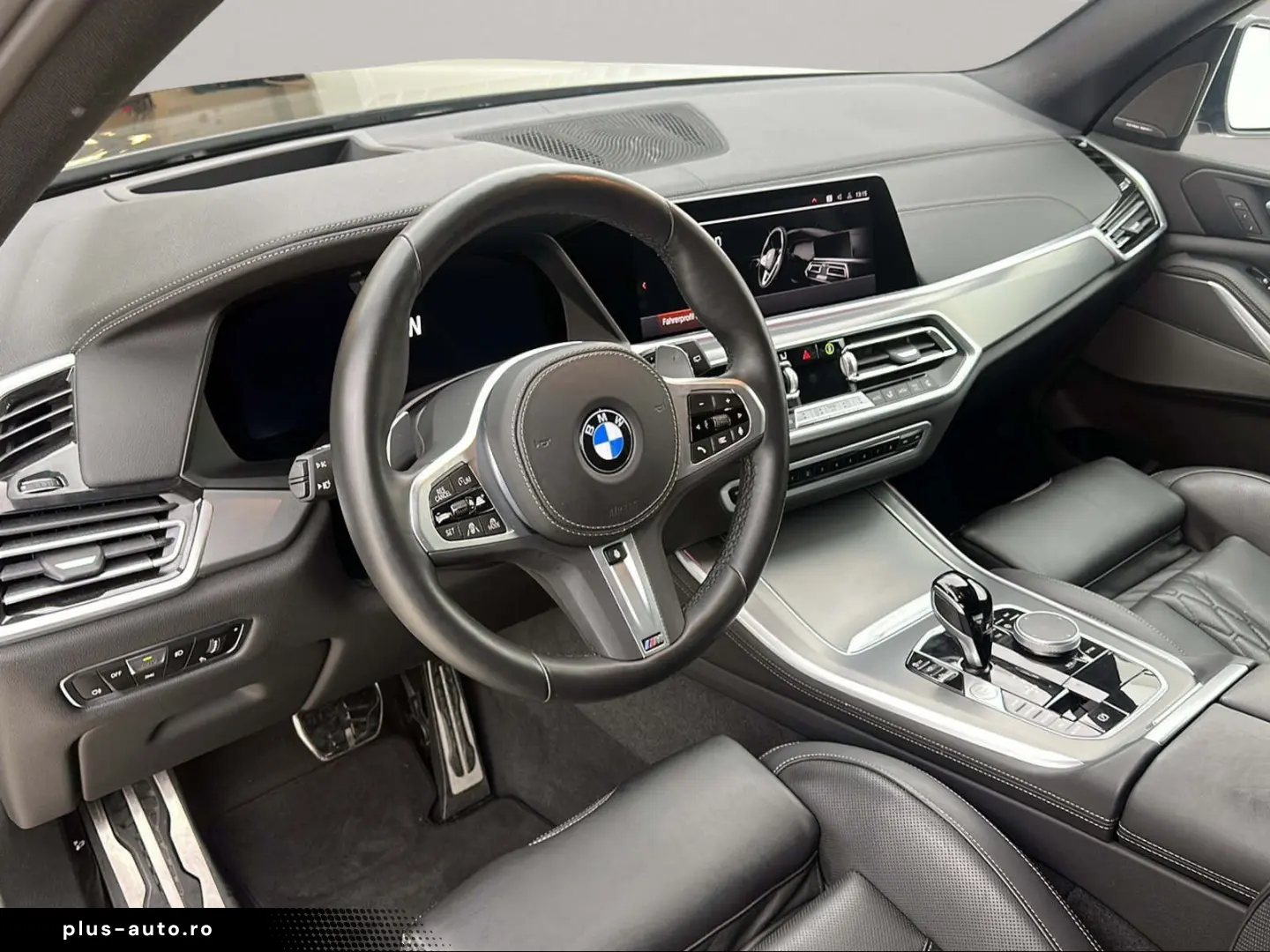 BMW X5 xDrive30d M Sport Standheizung Harman K