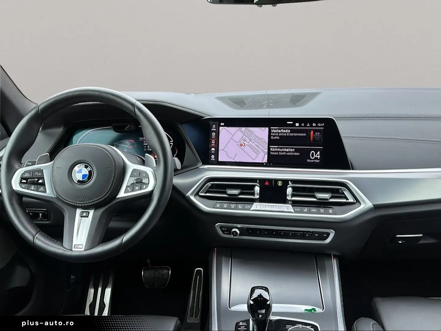 BMW X5 xDrive30d M Sport Standheizung Harman K