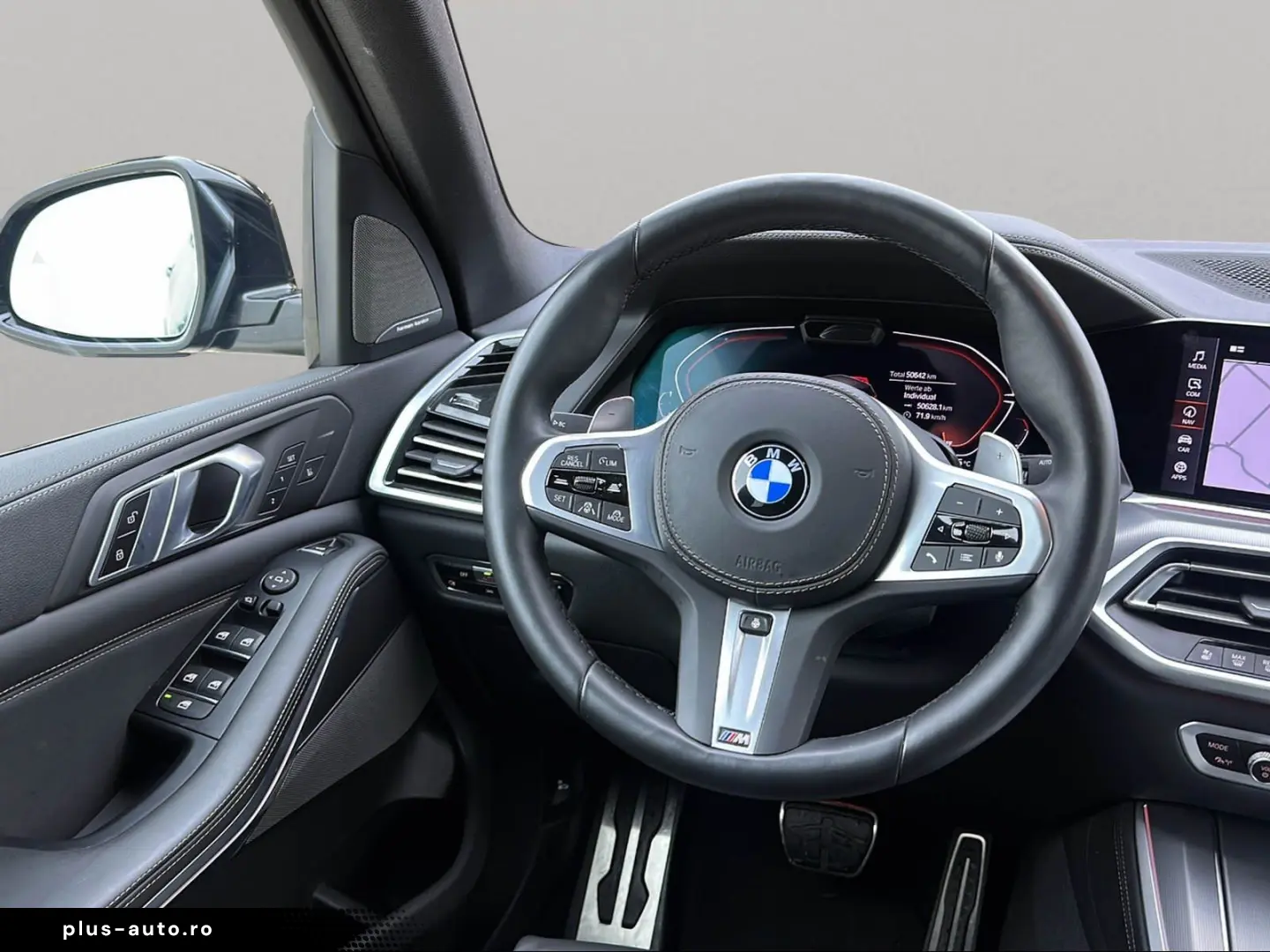 BMW X5 xDrive30d M Sport Standheizung Harman K