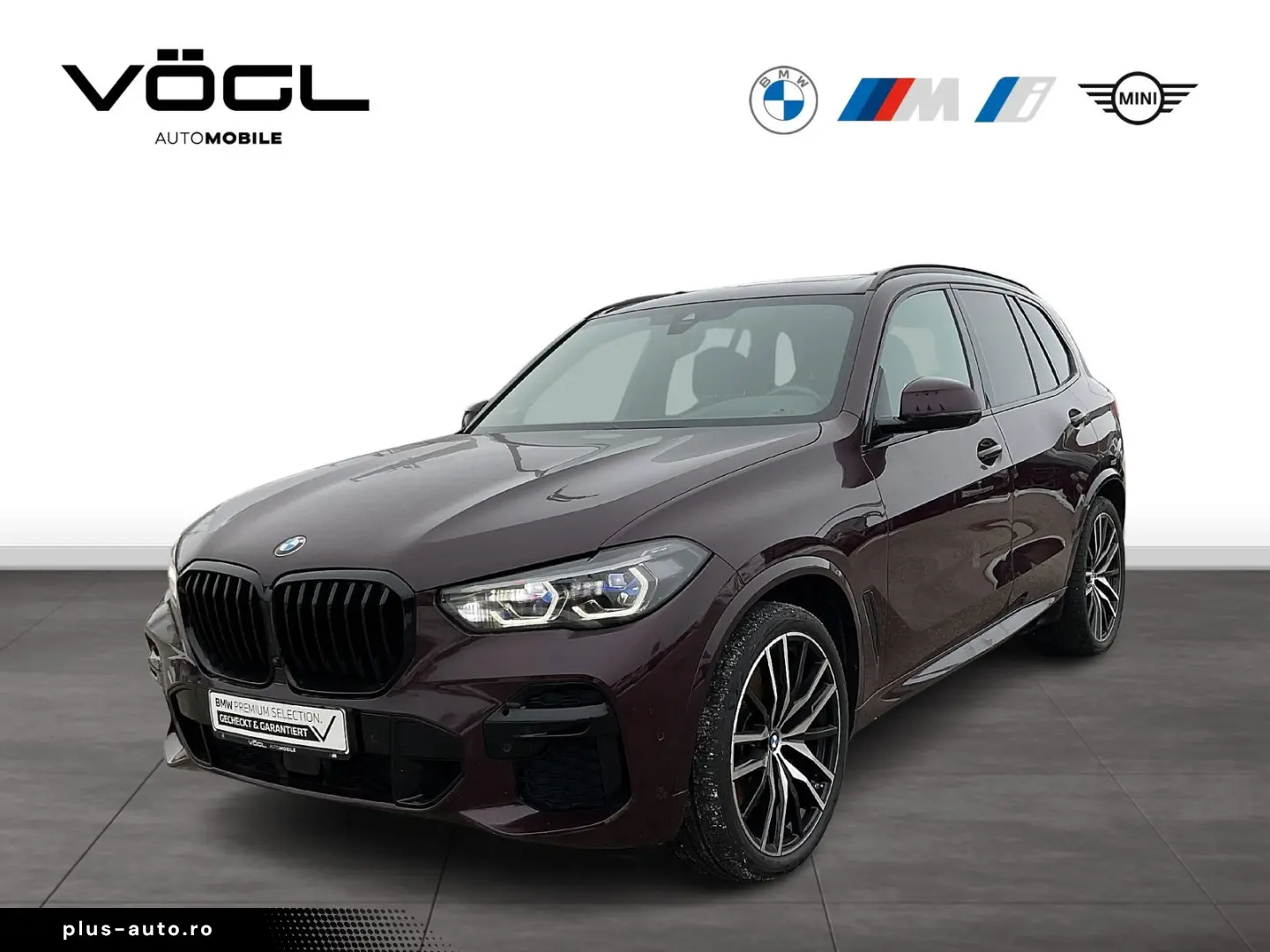 BMW X5 xDrive40d M Sportpaket Head-Up Panoramadach L