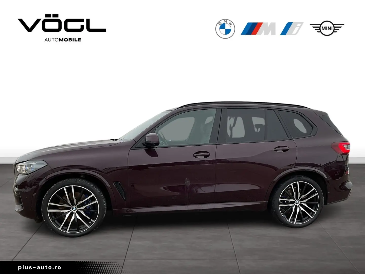 BMW X5 xDrive40d M Sportpaket Head-Up Panoramadach L