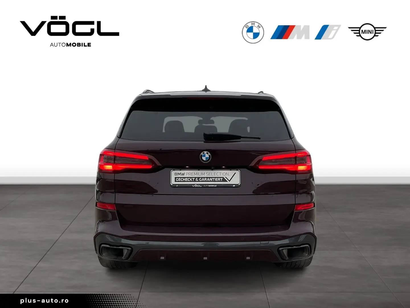 BMW X5 xDrive40d M Sportpaket Head-Up Panoramadach L