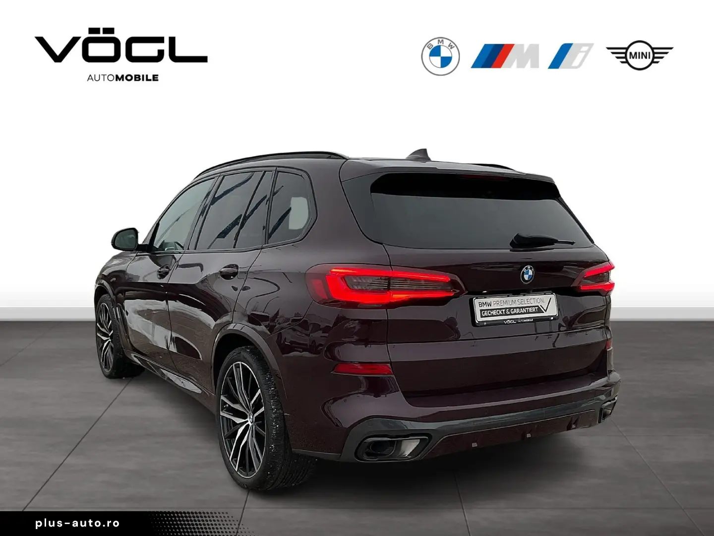 BMW X5 xDrive40d M Sportpaket Head-Up Panoramadach L