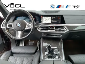 BMW X5 xDrive40d M Sportpaket Head-Up Panoramadach L
