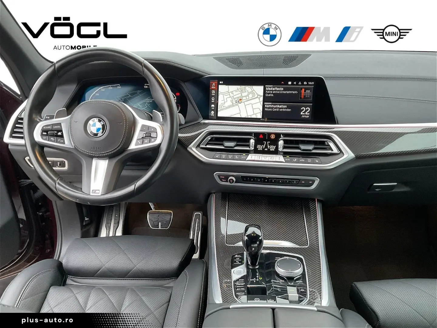 BMW X5 xDrive40d M Sportpaket Head-Up Panoramadach L