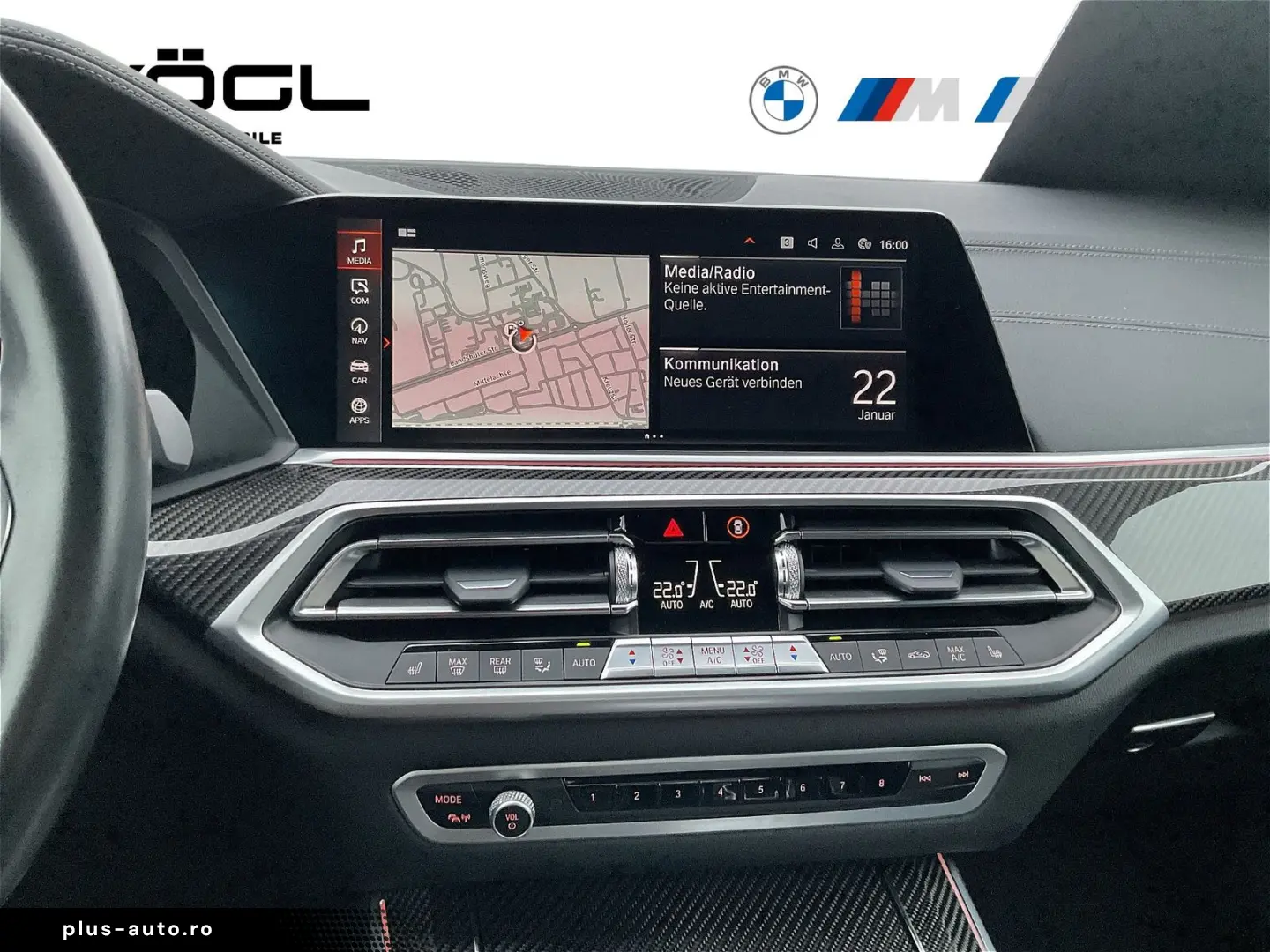 BMW X5 xDrive40d M Sportpaket Head-Up Panoramadach L