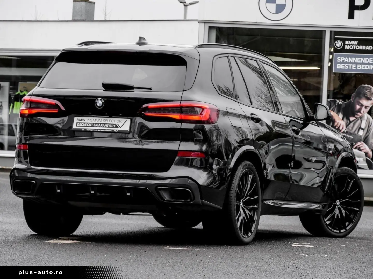 BMW X5 xDrive40d M SPORT HuD H K PANO HuD DA PROF 36