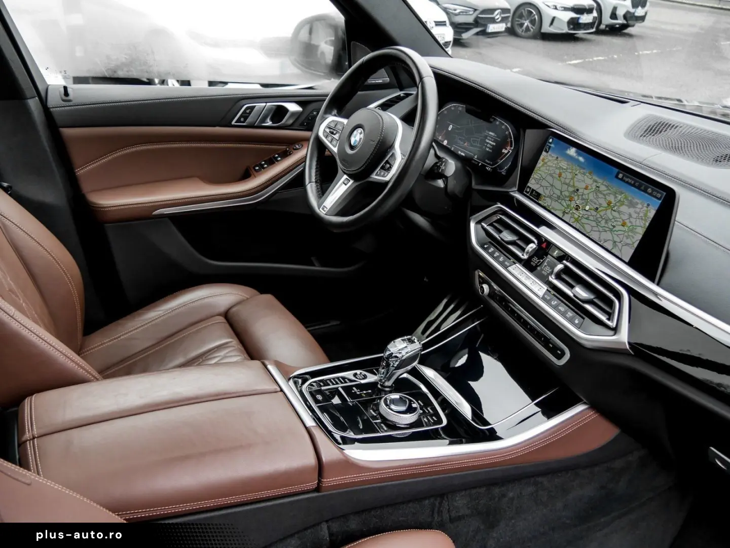 BMW X5 xDrive40d M SPORT HuD H K PANO HuD DA PROF 36