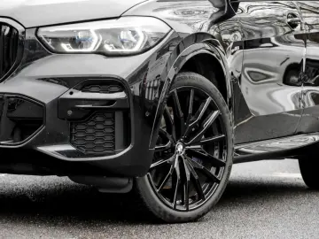 BMW X5 xDrive40d M SPORT HuD H K PANO HuD DA PROF 36
