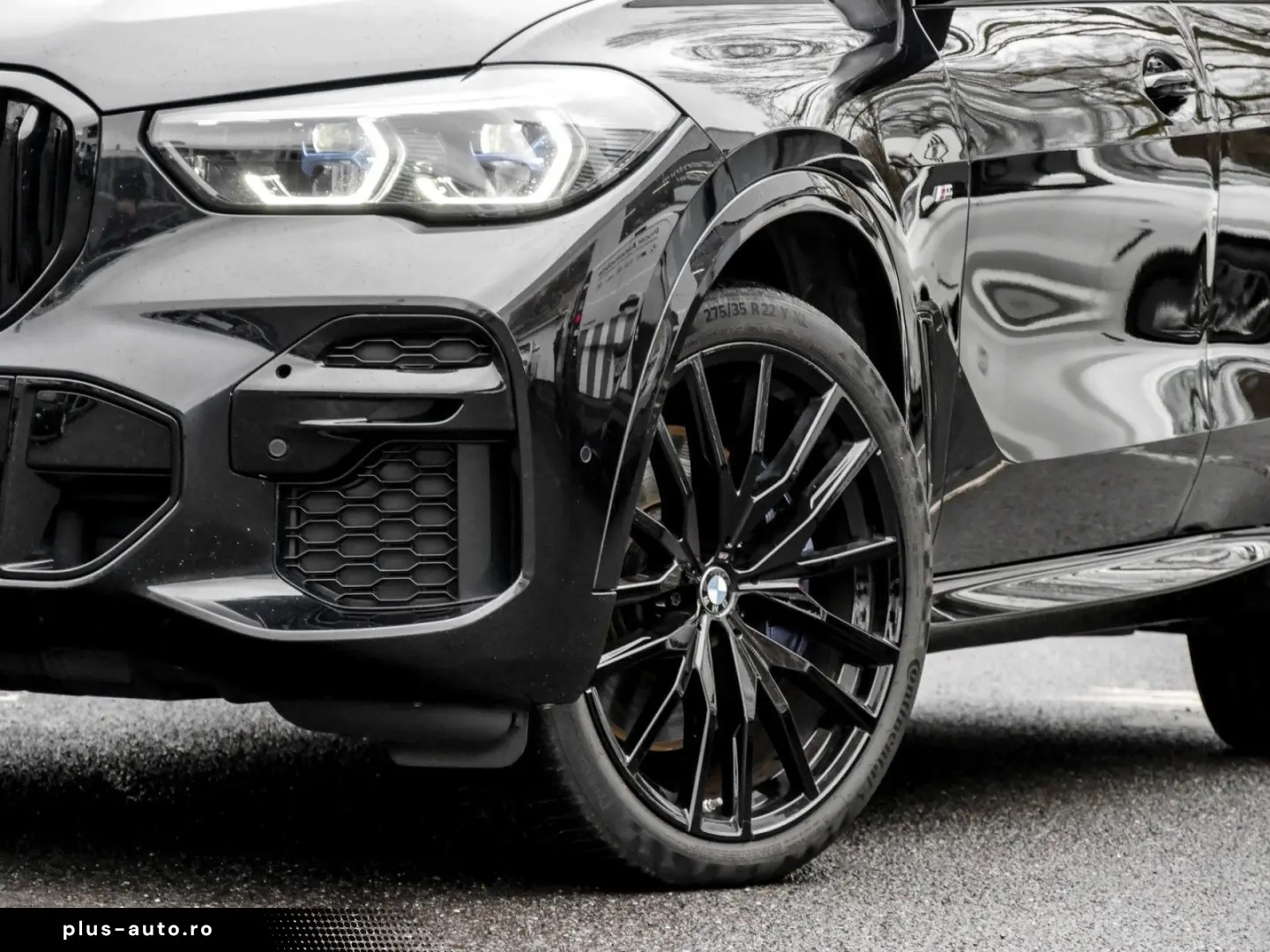 BMW X5 xDrive40d M SPORT HuD H K PANO HuD DA PROF 36