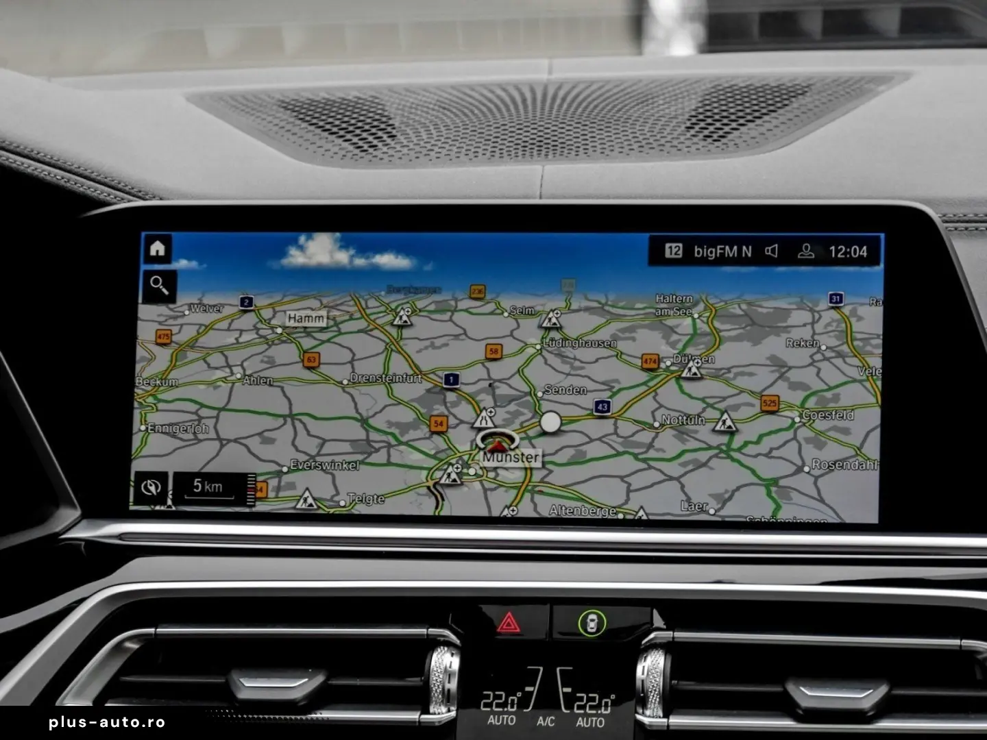 BMW X5 xDrive40d M SPORT HuD H K PANO HuD DA PROF 36