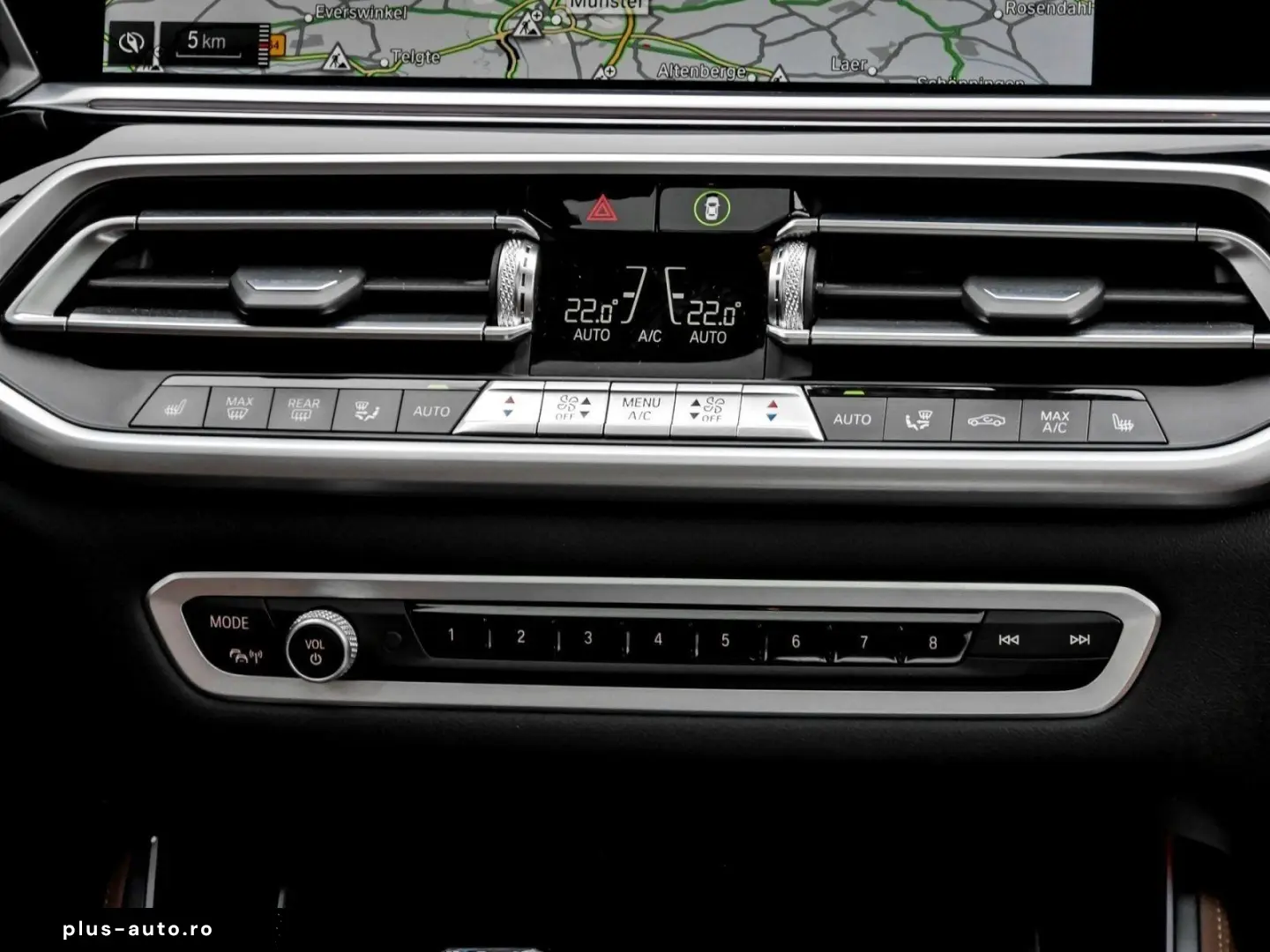 BMW X5 xDrive40d M SPORT HuD H K PANO HuD DA PROF 36