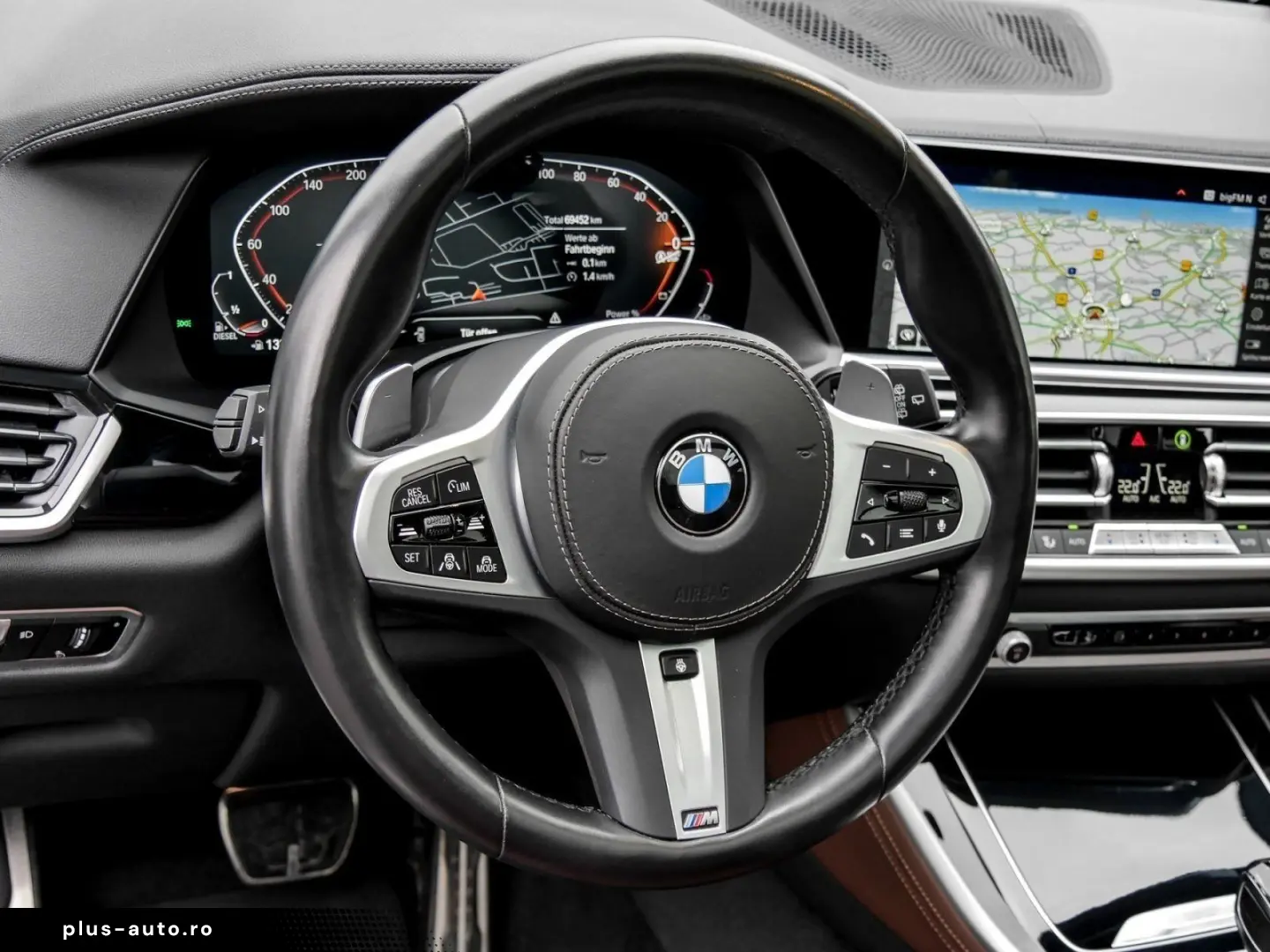 BMW X5 xDrive40d M SPORT HuD H K PANO HuD DA PROF 36