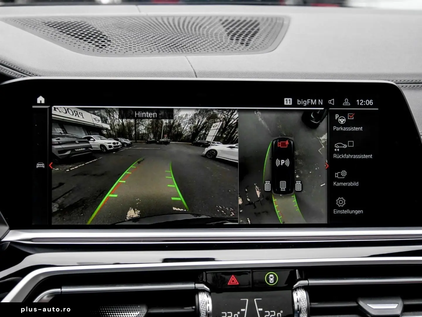 BMW X5 xDrive40d M SPORT HuD H K PANO HuD DA PROF 36