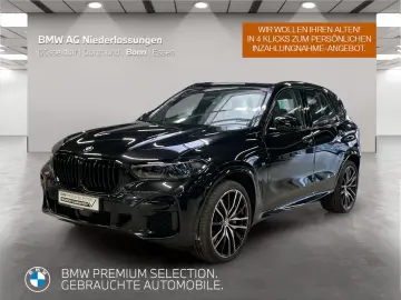 BMW X5 xDrive40d M Sport Driv.Assist.Prof Head-Up