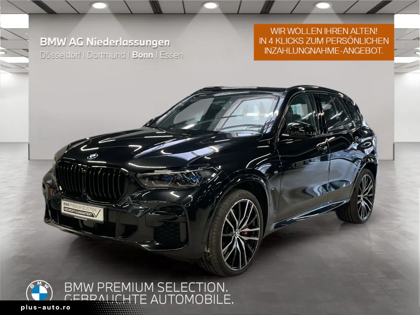 BMW X5 xDrive40d M Sport Driv.Assist.Prof Head-Up