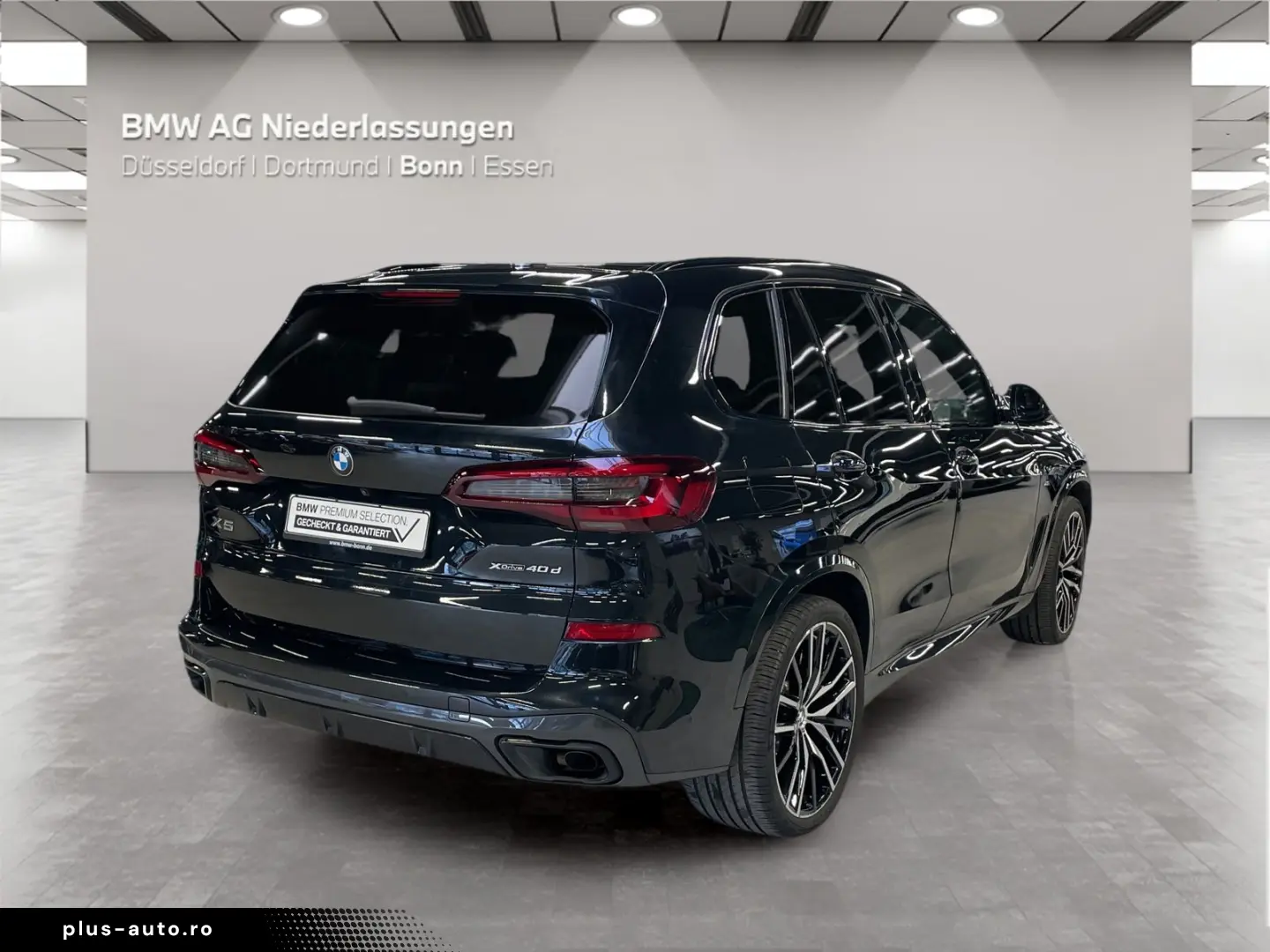 BMW X5 xDrive40d M Sport Driv.Assist.Prof Head-Up