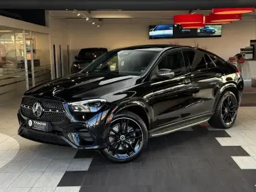 MERCEDES-BENZ GLE 300d 4M Coupe AMG