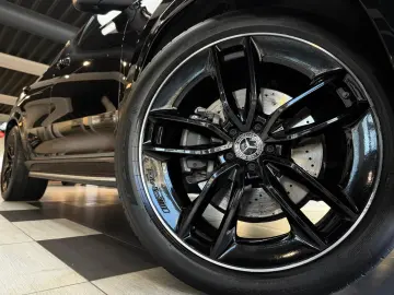 MERCEDES-BENZ GLE 300d 4M Coupe AMG