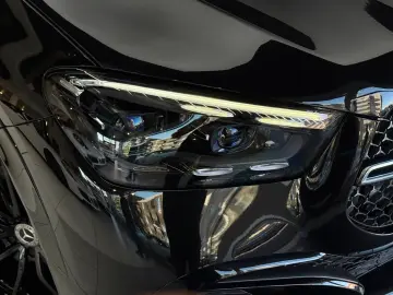 MERCEDES-BENZ GLE 300d 4M Coupe AMG