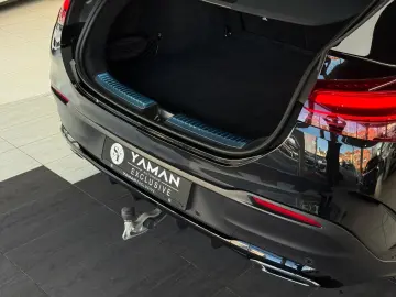 MERCEDES-BENZ GLE 300d 4M Coupe AMG