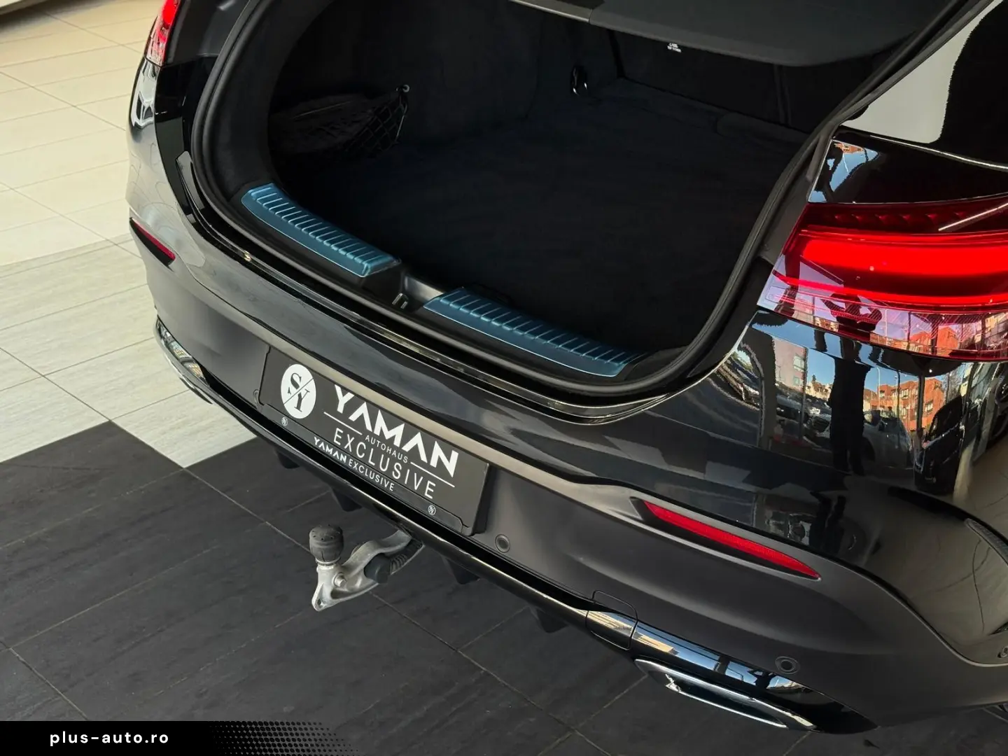 MERCEDES-BENZ GLE 300d 4M Coupe AMG