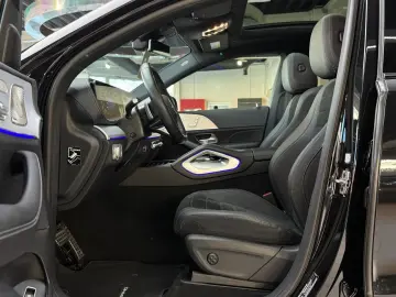 MERCEDES-BENZ GLE 300d 4M Coupe AMG