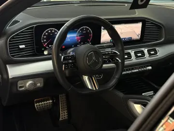 MERCEDES-BENZ GLE 300d 4M Coupe AMG