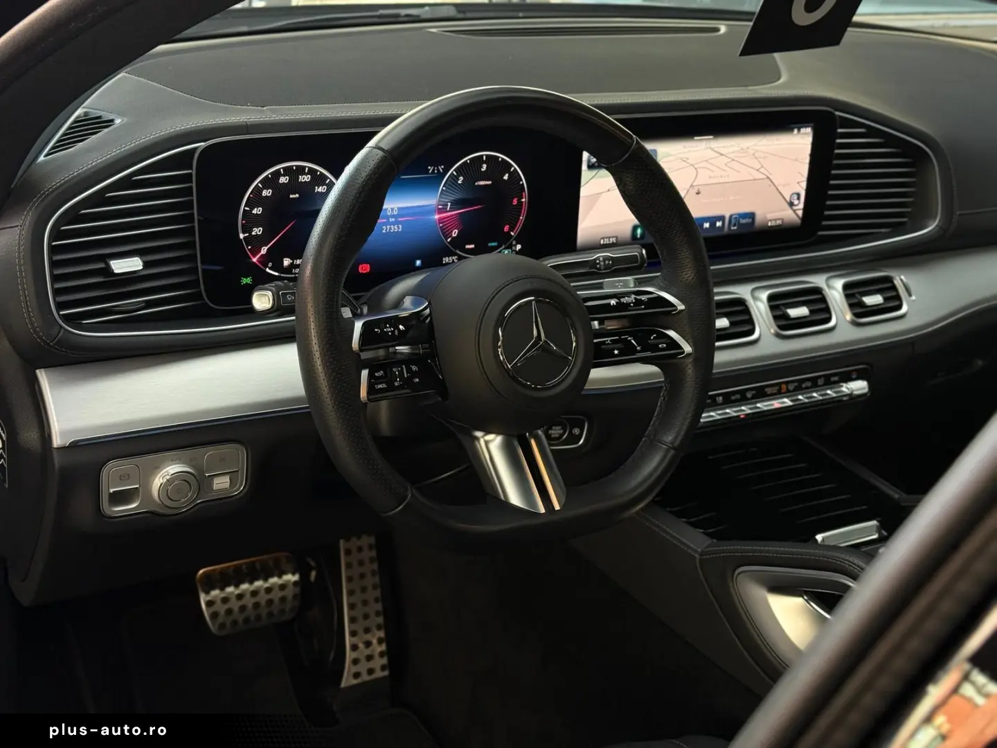 MERCEDES-BENZ GLE 300d 4M Coupe AMG