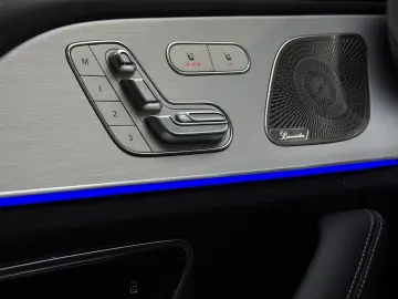 MERCEDES-BENZ GLE 300d 4M Coupe AMG