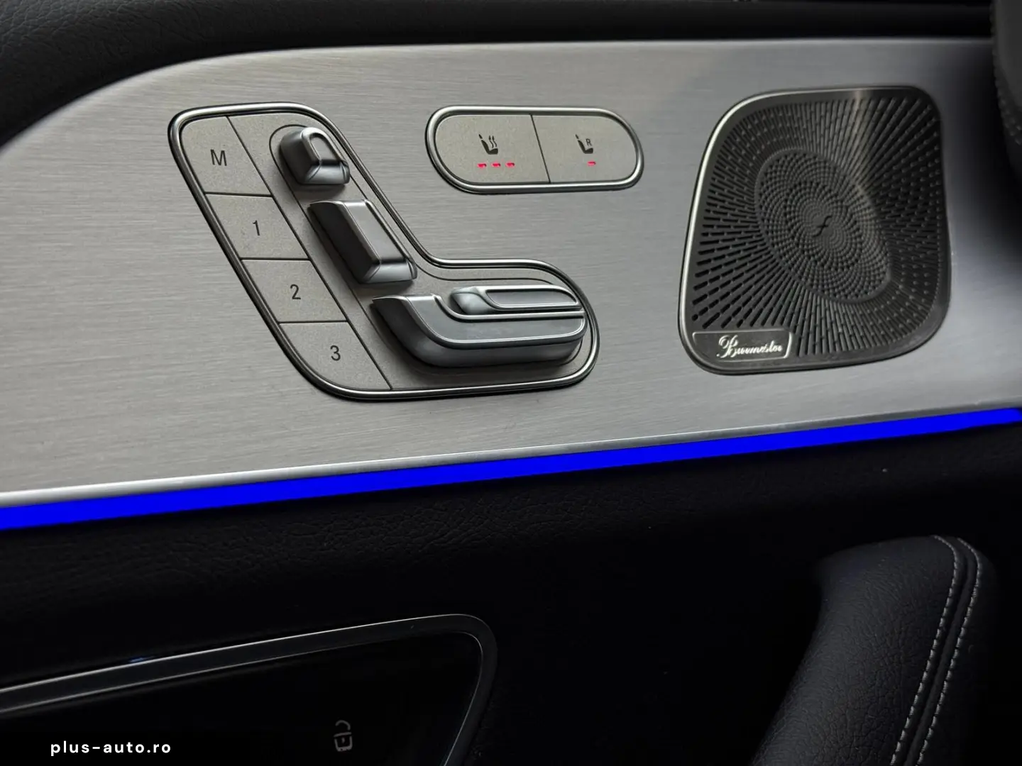 MERCEDES-BENZ GLE 300d 4M Coupe AMG