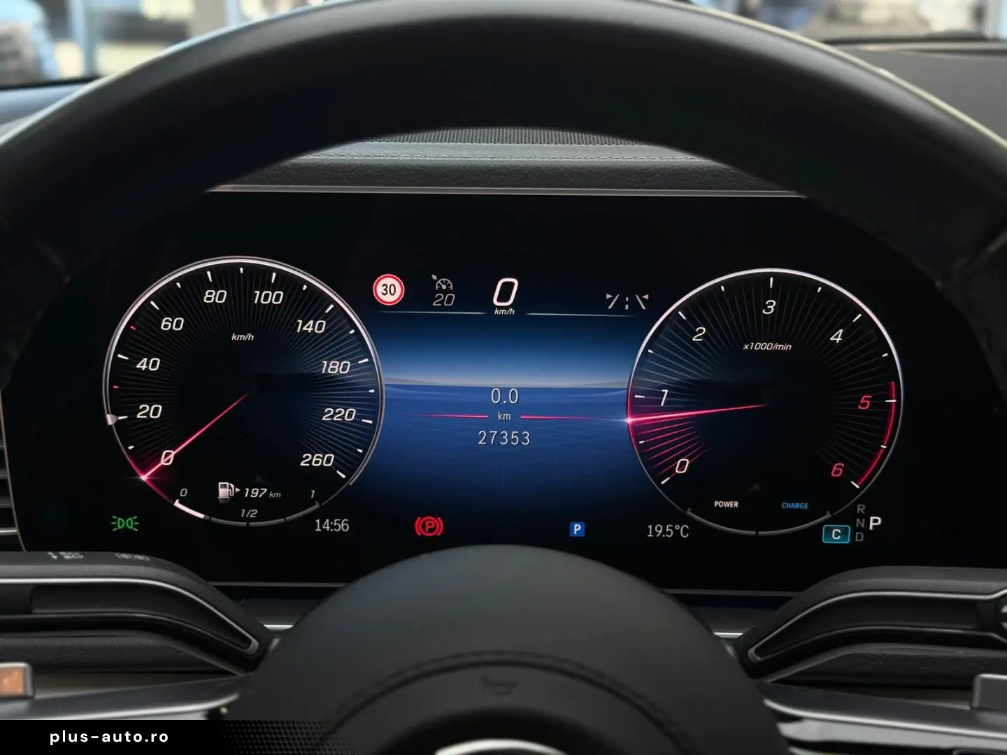 MERCEDES-BENZ GLE 300d 4M Coupe AMG