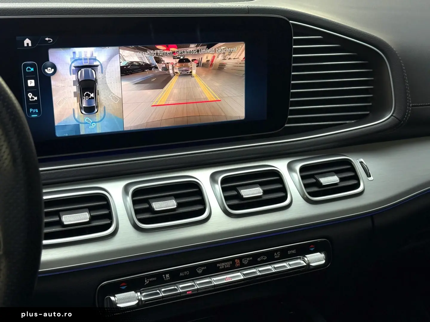 MERCEDES-BENZ GLE 300d 4M Coupe AMG