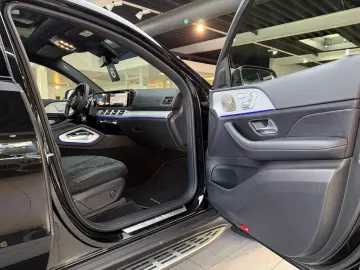 MERCEDES-BENZ GLE 300d 4M Coupe AMG