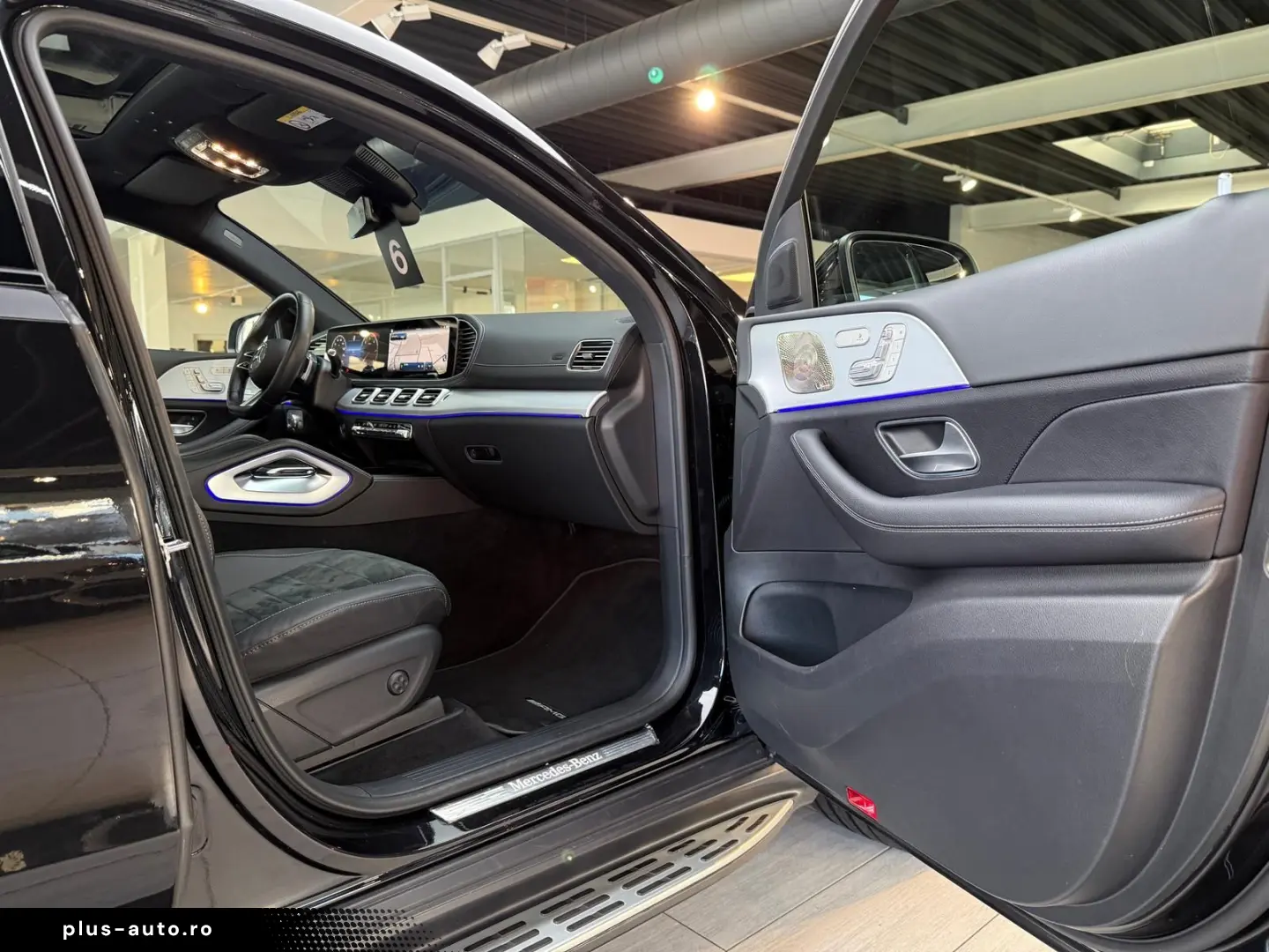 MERCEDES-BENZ GLE 300d 4M Coupe AMG