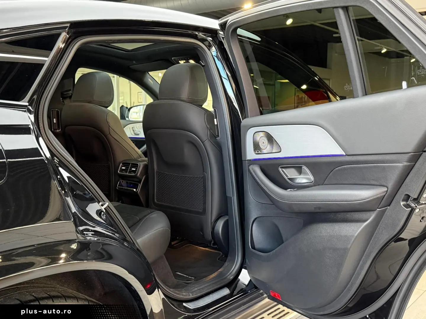 MERCEDES-BENZ GLE 300d 4M Coupe AMG