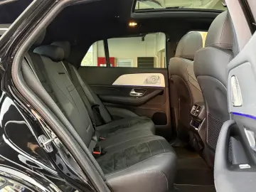MERCEDES-BENZ GLE 300d 4M Coupe AMG
