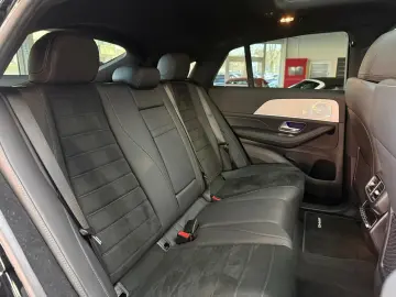MERCEDES-BENZ GLE 300d 4M Coupe AMG