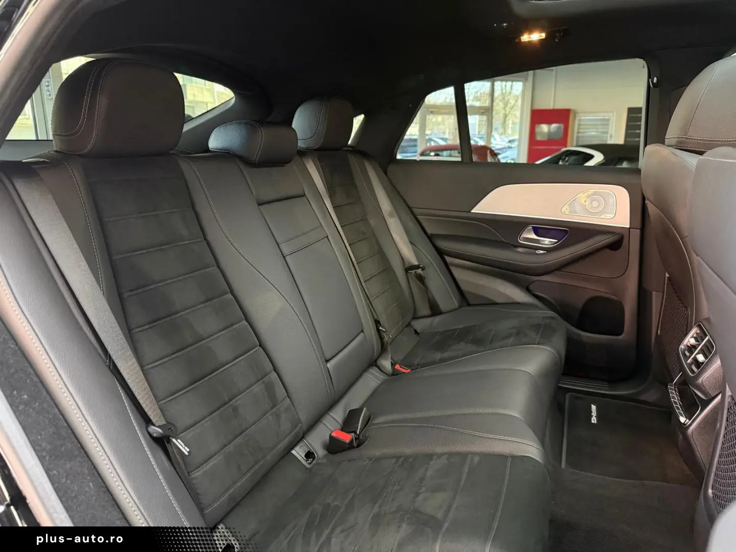 MERCEDES-BENZ GLE 300d 4M Coupe AMG