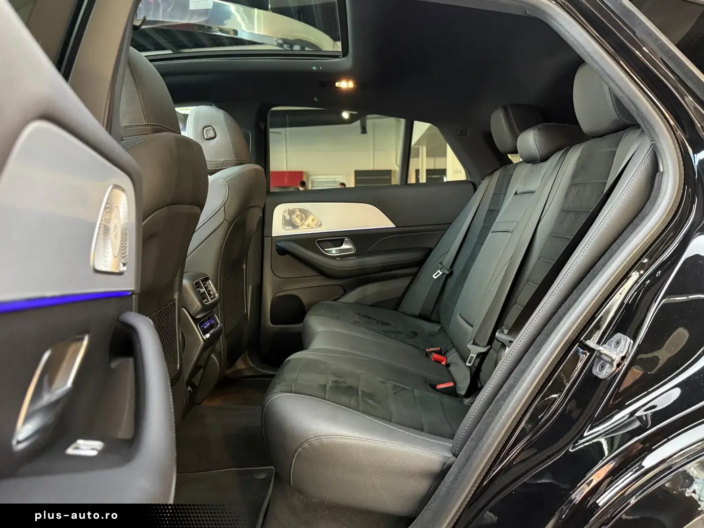 MERCEDES-BENZ GLE 300d 4M Coupe AMG