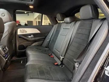 MERCEDES-BENZ GLE 300d 4M Coupe AMG